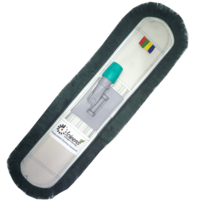Dry mop set