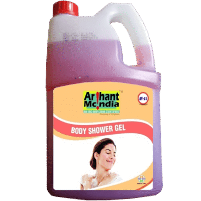 AV-15 Body Shower Gel