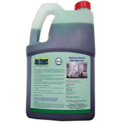 AV-10 Bathroom Cleaner - Image 2