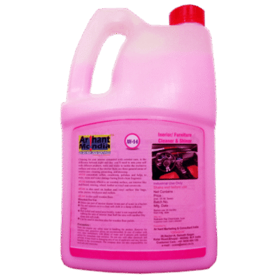 AV-14 Interior Furniture Cleaner and Shiner - Image 6