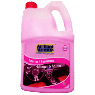 AV-14 Interior Furniture Cleaner and Shiner