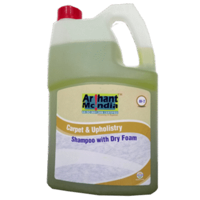 AV-7 Carpet Upholstery Shampoo Dry Foam