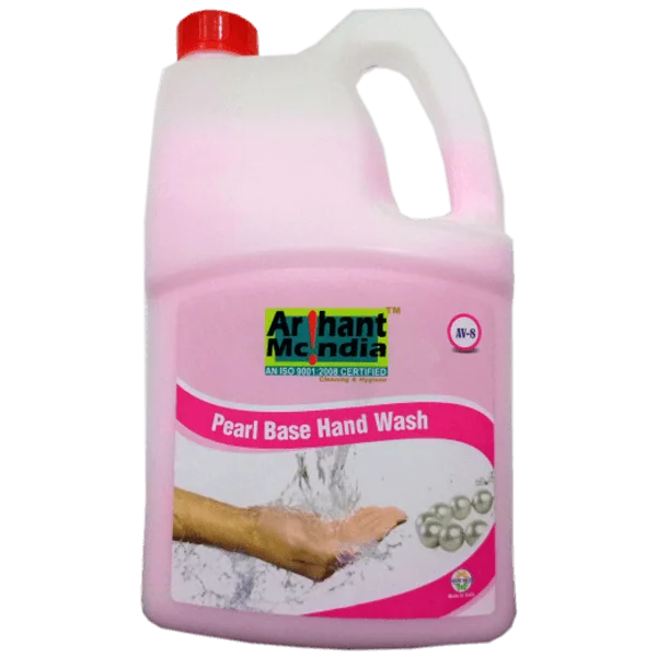 AV-8/PR Rose Hand Wash