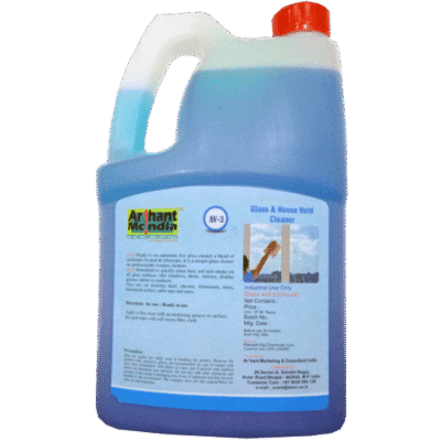 AV-3 Glass Cleaner - Image 4