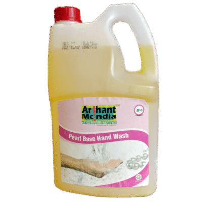 AV-8/L Lemon Hand Wash