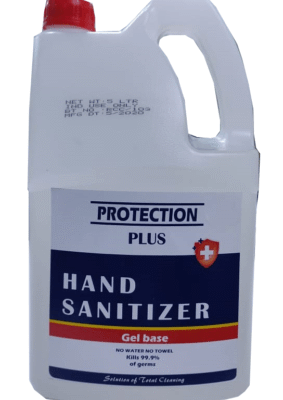 Hand Sanitizer Gel Protection Plus