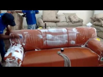 AV-7 Carpet Upholstery Shampoo Dry Foam - Image 2