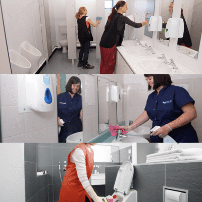 AV-10 Bathroom Cleaner - Image 4