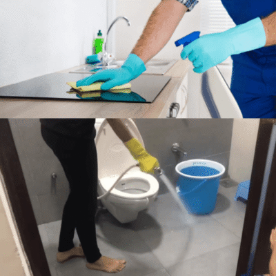 AV-10 Bathroom Cleaner - Image 5