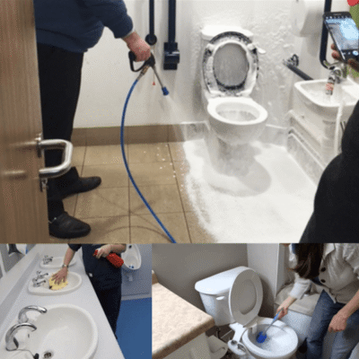 AV-10 Bathroom Cleaner - Image 6