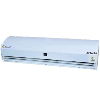 Aircurtain Powder Coated Metal Body
